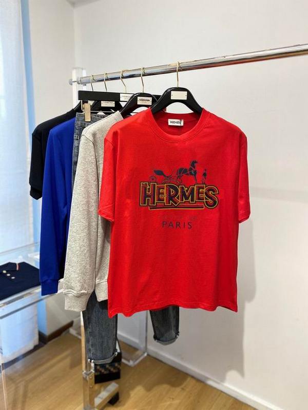 Hermes Men's T-shirts 48